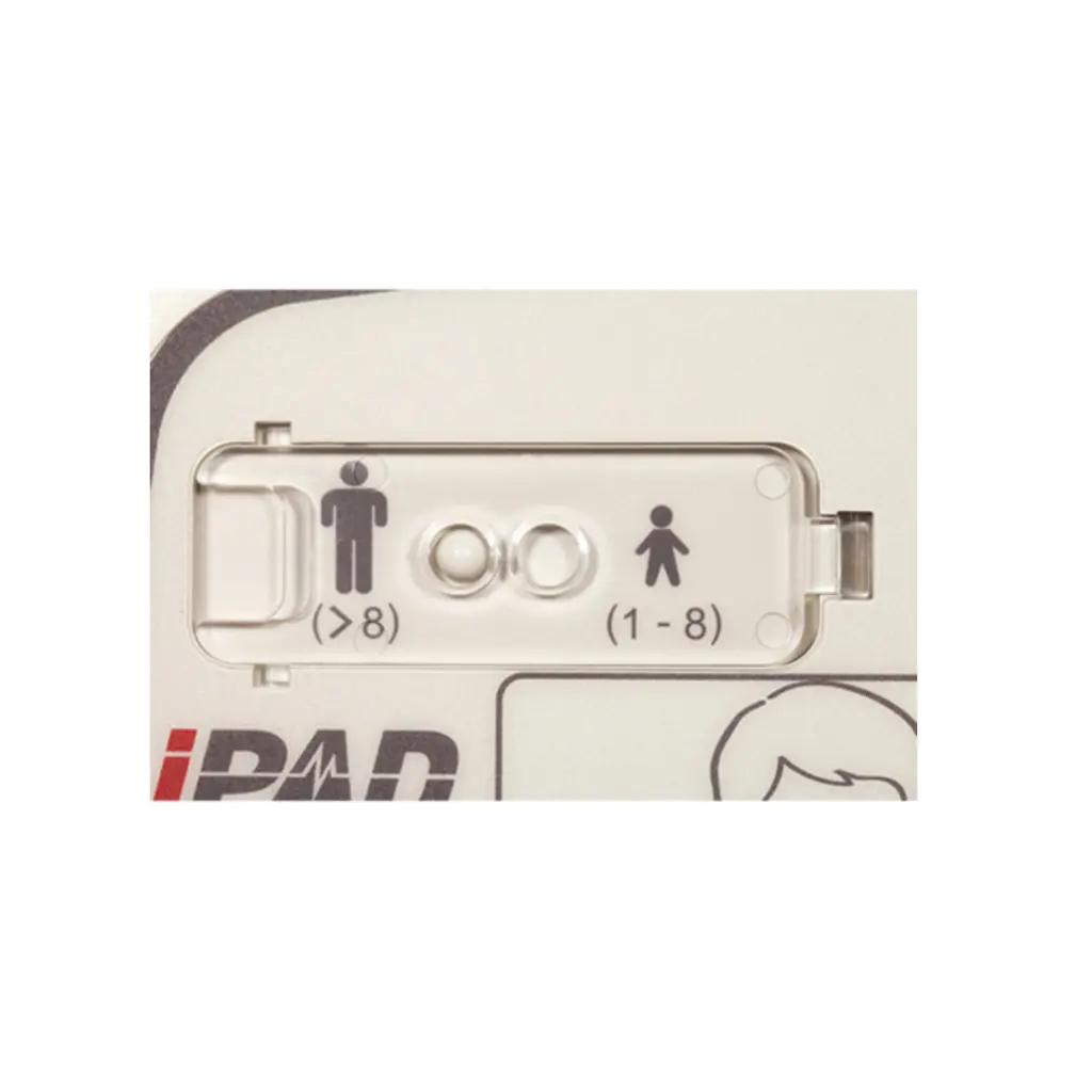 Défibrillateur CU Medical I-PAD SP1 DAE Semi-Automatique (1).webp