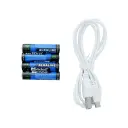 Tensiomètre électronique brassard adulte avec lecture d'arythmie 4.webp