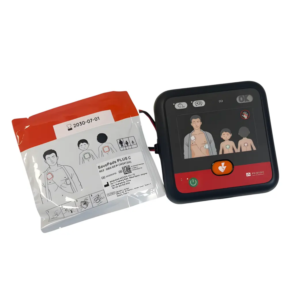 Défibrillateur Semi-Automatique Primedic Heartsave myPAD 1.webp