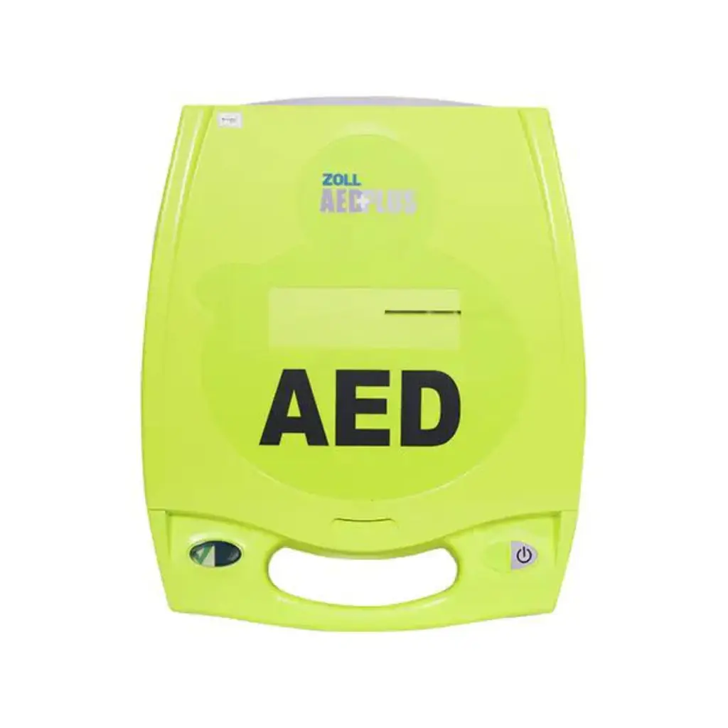 Défibrillateur Semi-Automatique Zoll AED Plus.webp