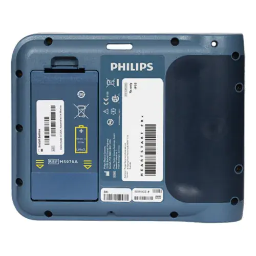 Défibrillateur Automatisé Externe _FRX_ avec housse et clé (2).webp