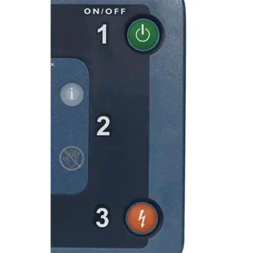 Défibrillateur Automatisé Externe _FRX_ avec housse et clé (3).webp