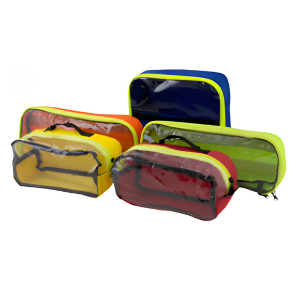 Lot de 5 pochettes
