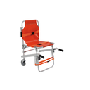 Chaise portoir 2 roues pour l'évacuation d'urgence