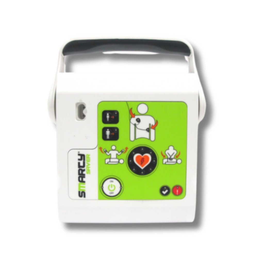 Défibrillateur Smarty Saver (Automatique)