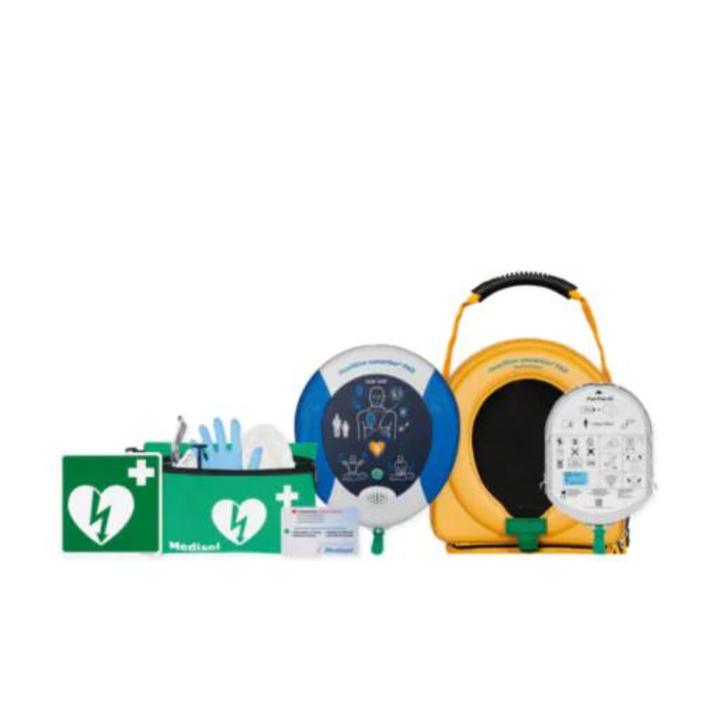 Défibrillateur Heartsine Samaritan PAD 350P (Automatique)