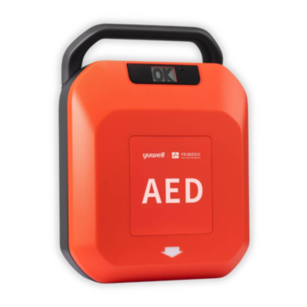 Défibrillateur Primedic HeartSave Y/YA (Automatique)