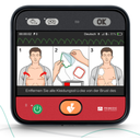 Défibrillateur Primedic Heartsave myPAD avec ECG