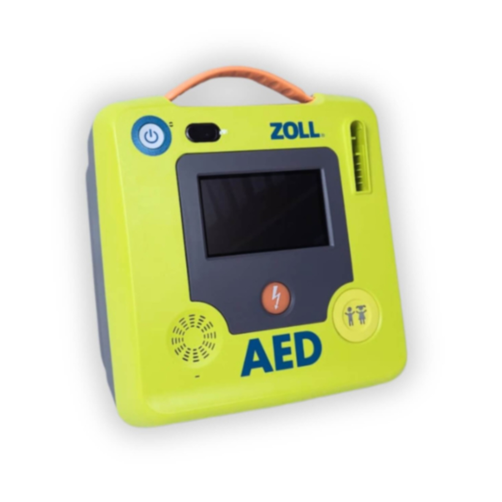 Défibrillateur Semi-Automatique ZOLL AED 3 (Automatique)