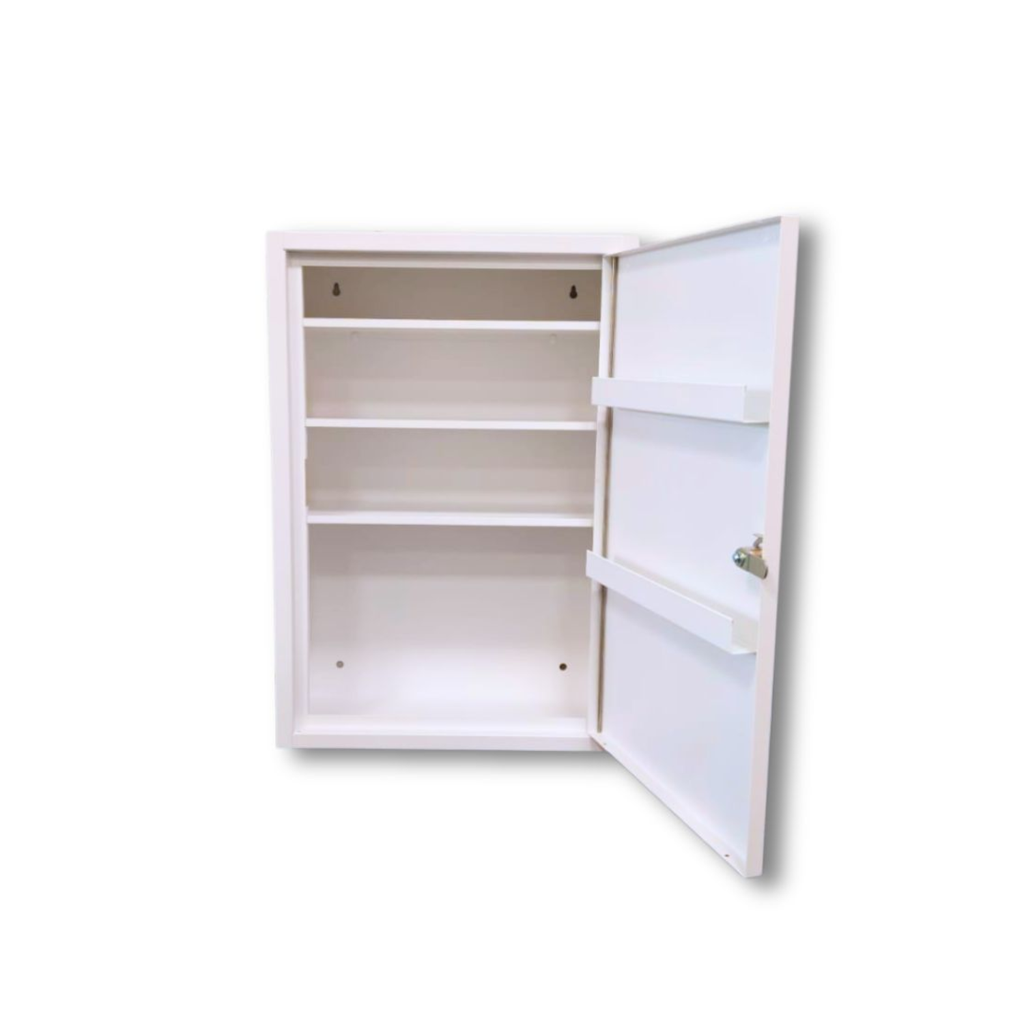 [CAV605] Armoire à pharmacie vide grand modèle en métal