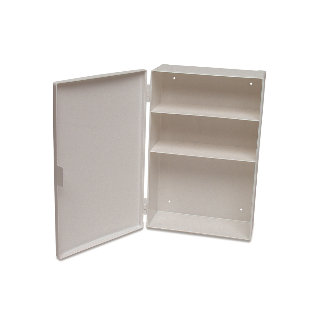 Armoire à pharmacie vide petit modèle en plastique ABS