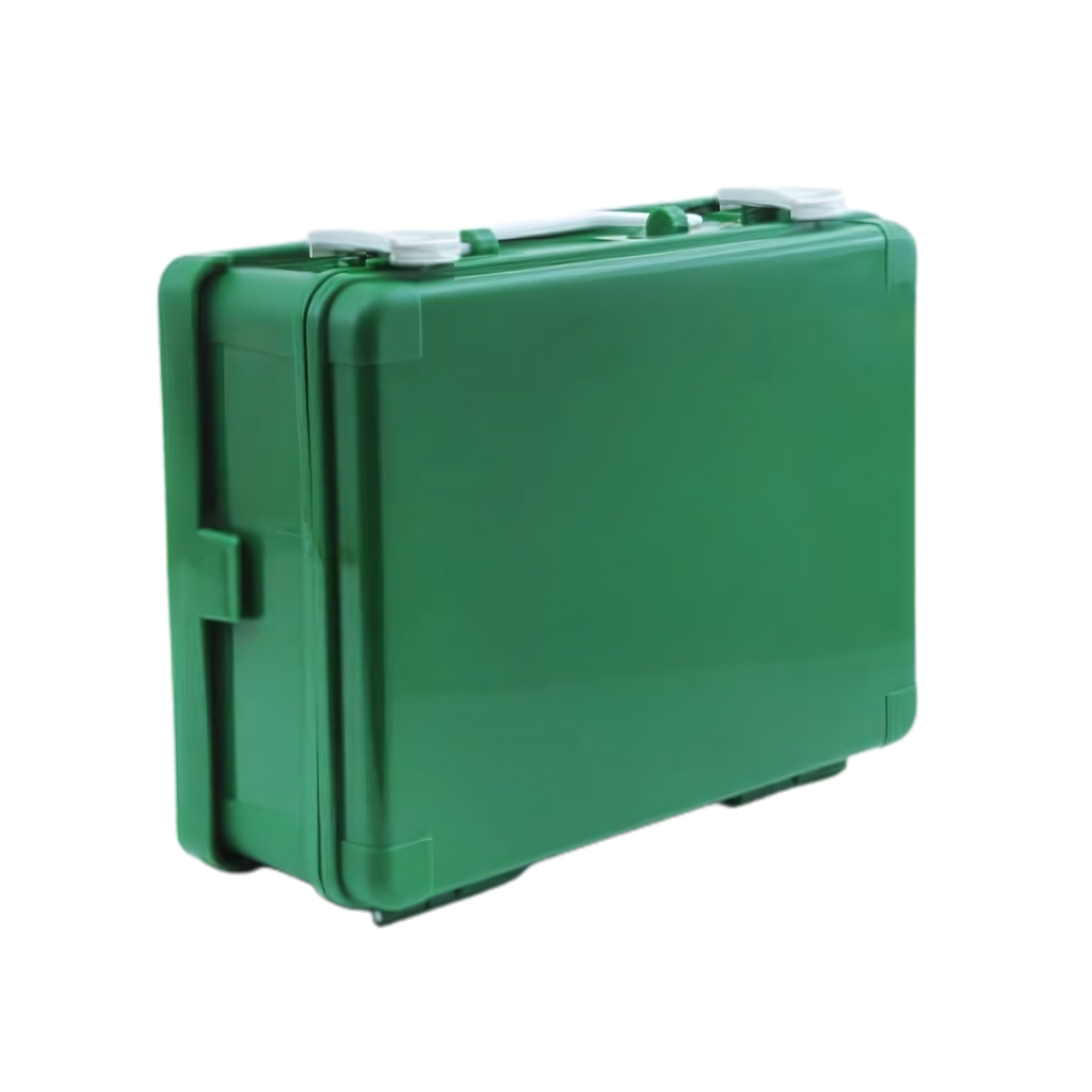 Coffret Trousse de secours vide grand modèle